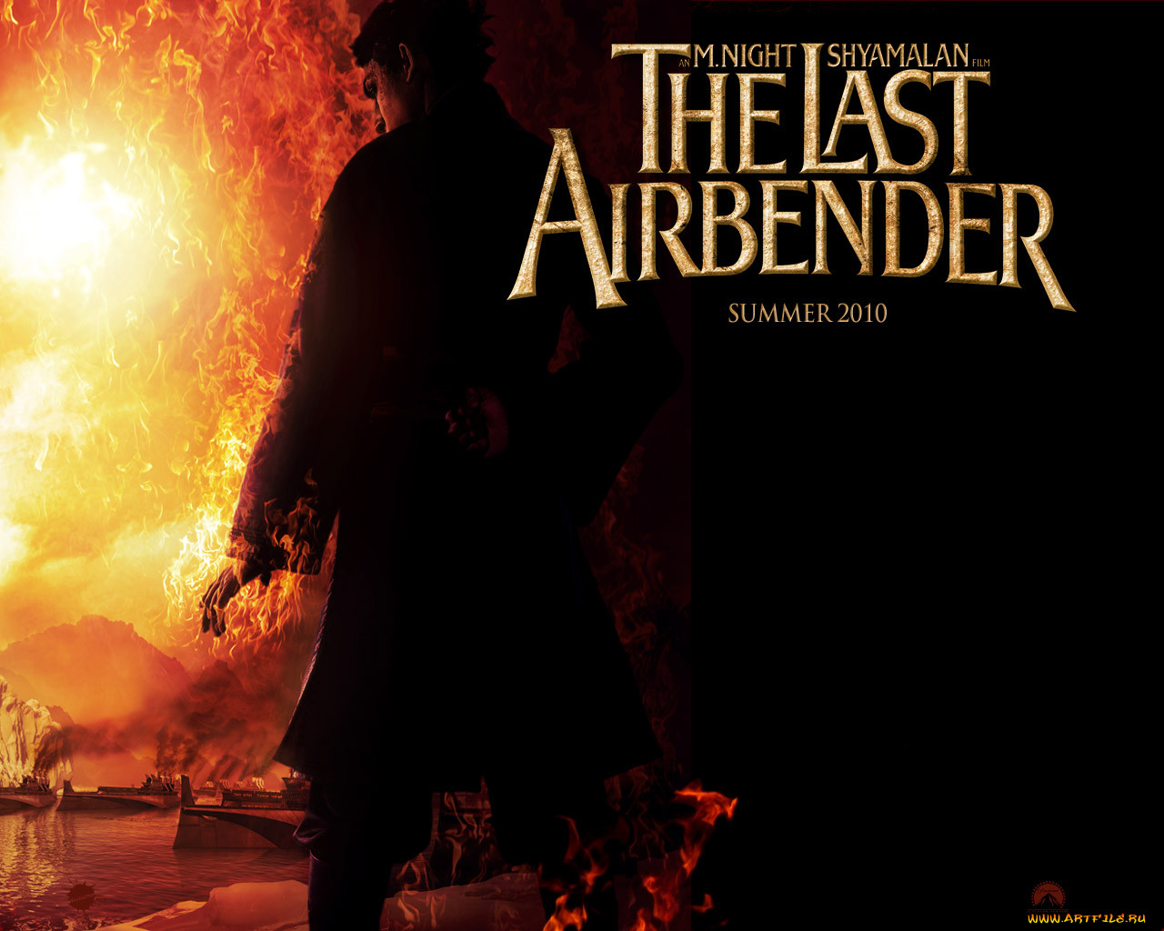 the, last, airbender, , 